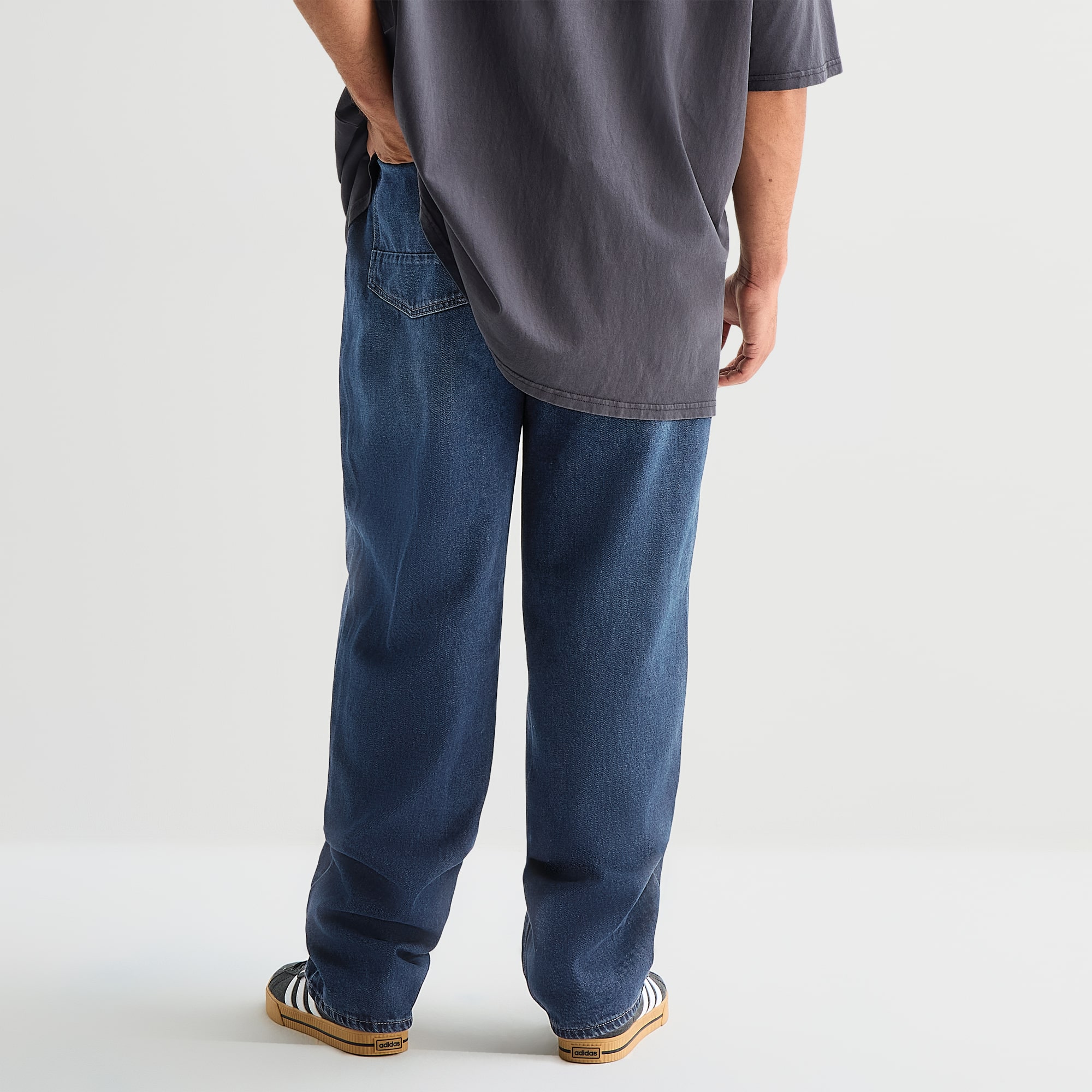 Arizona Big and Tall Mens Baggy Fit Jean