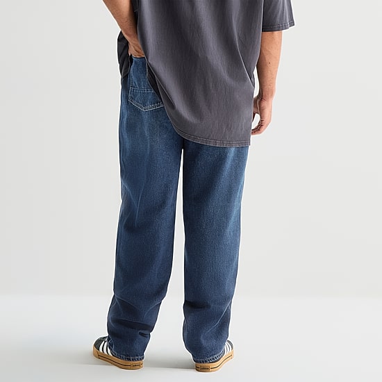 Arizona Big and Tall Mens Baggy Fit Jean