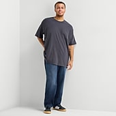 Arizona Big and Tall Mens Baggy Fit Jean