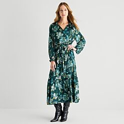 liz claiborne casual dresses - Women Anthropologie Embroidered Black Dress summer_essentials Floral color:Pearl Pink