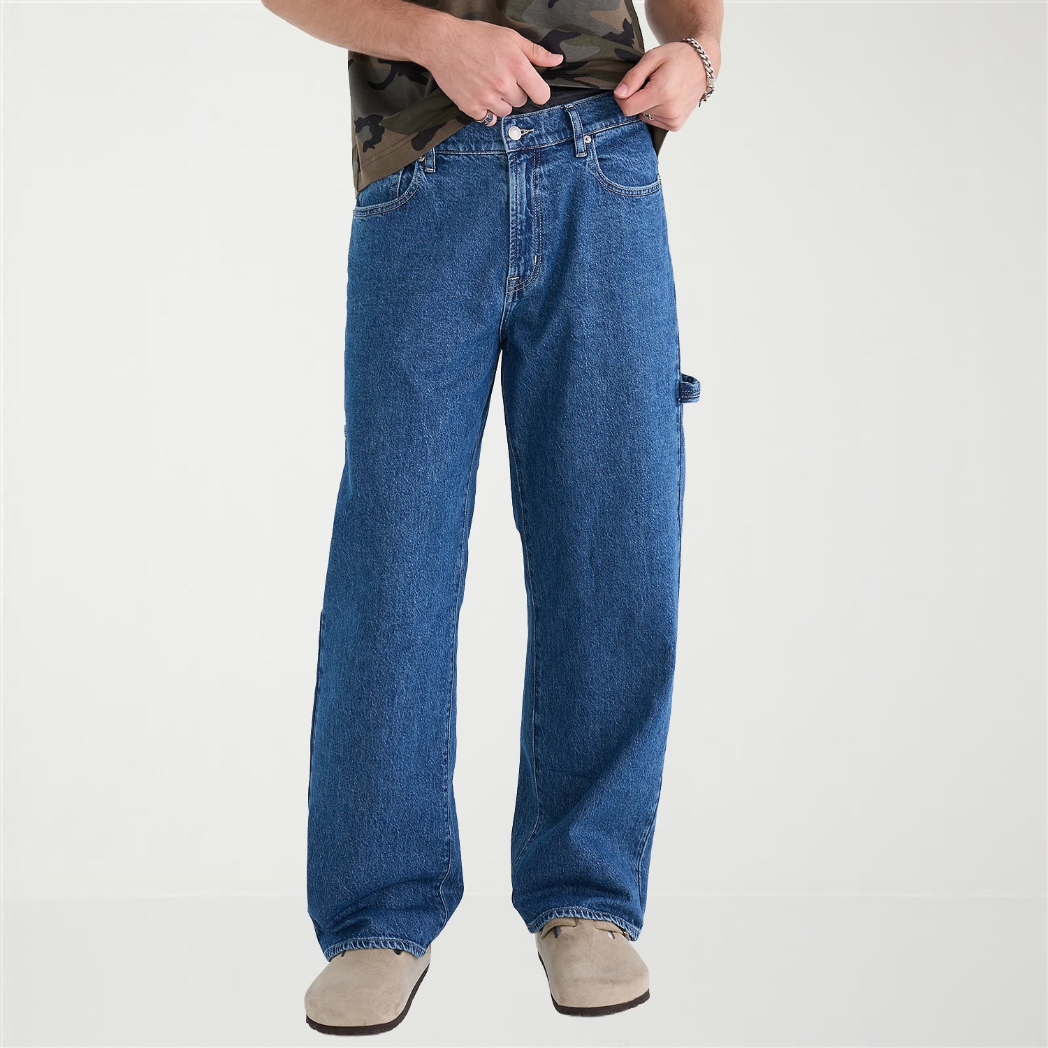 AEROPOSTALE Mens Baggy Fit Jean