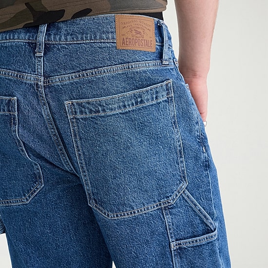 AEROPOSTALE Mens Baggy Fit Jean