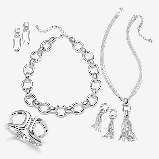 Worthington Womens Cuff Bracelet