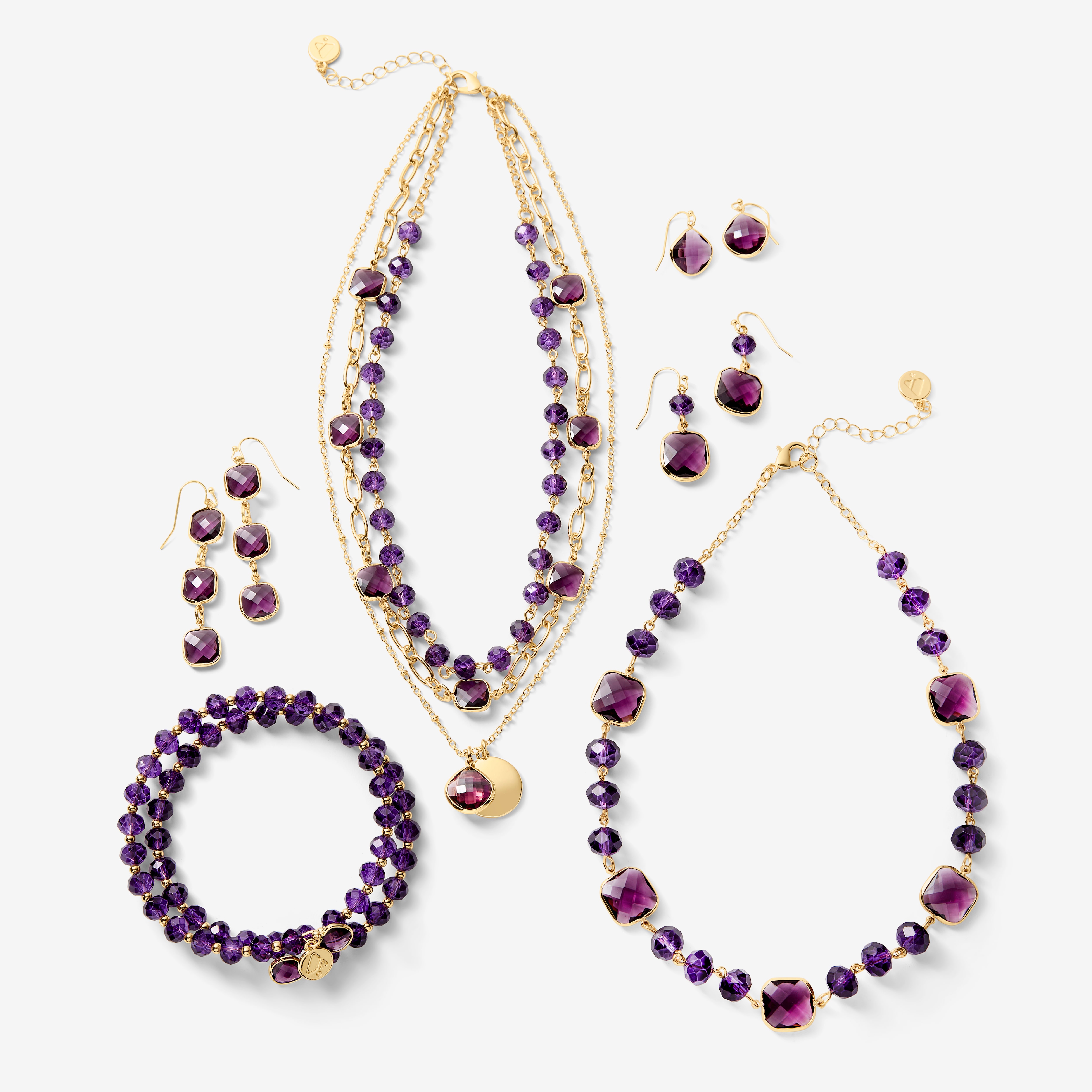 Liz Claiborne Womens Drop Earrings