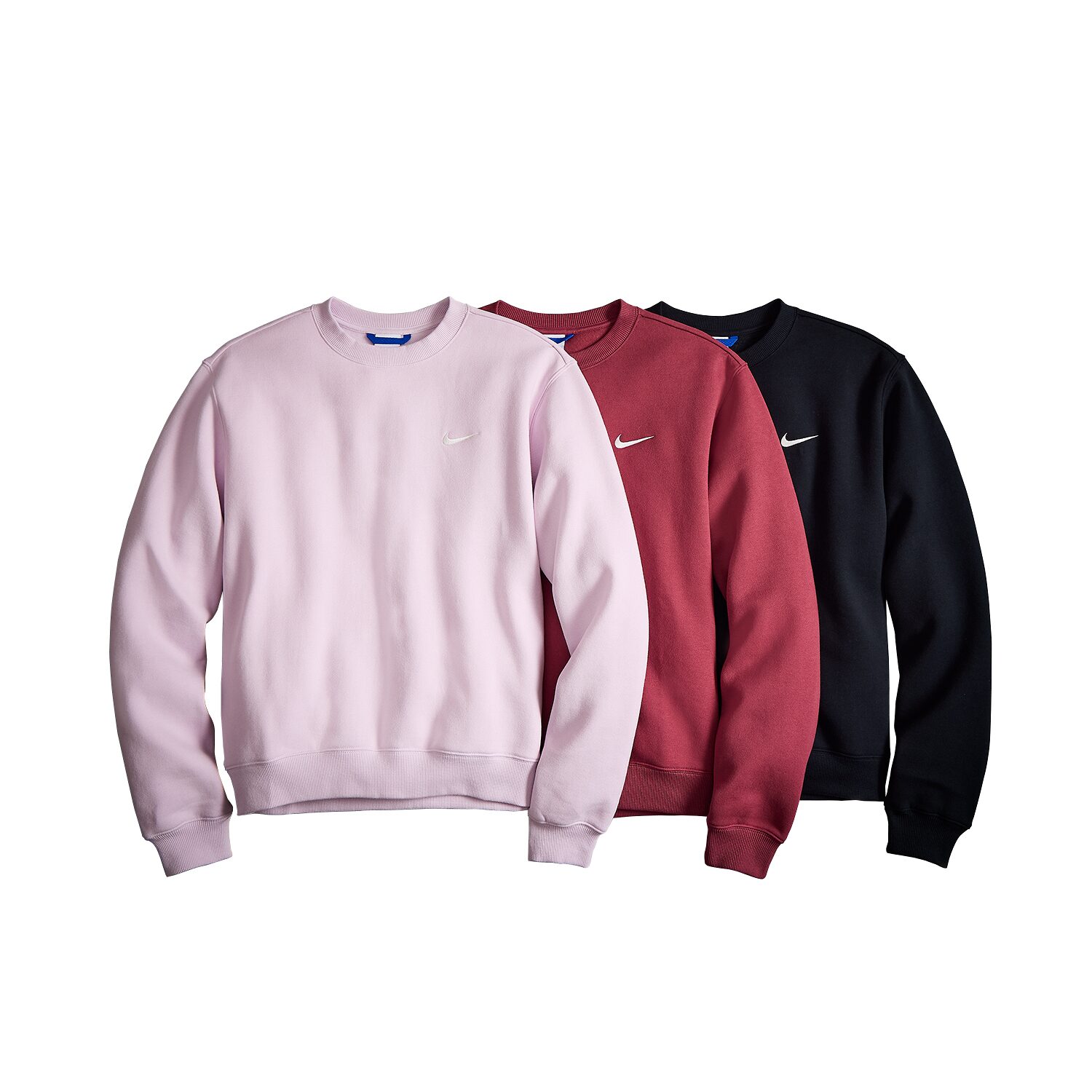 Nike Womens Crew Neck Long Sleeve Sweatshirt