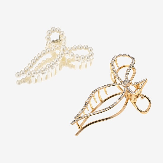 Bijoux Bar Hair Clip