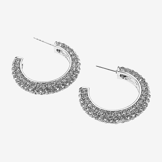 Bold Elements Bold Addiction Womens 1 Pair Earring Set