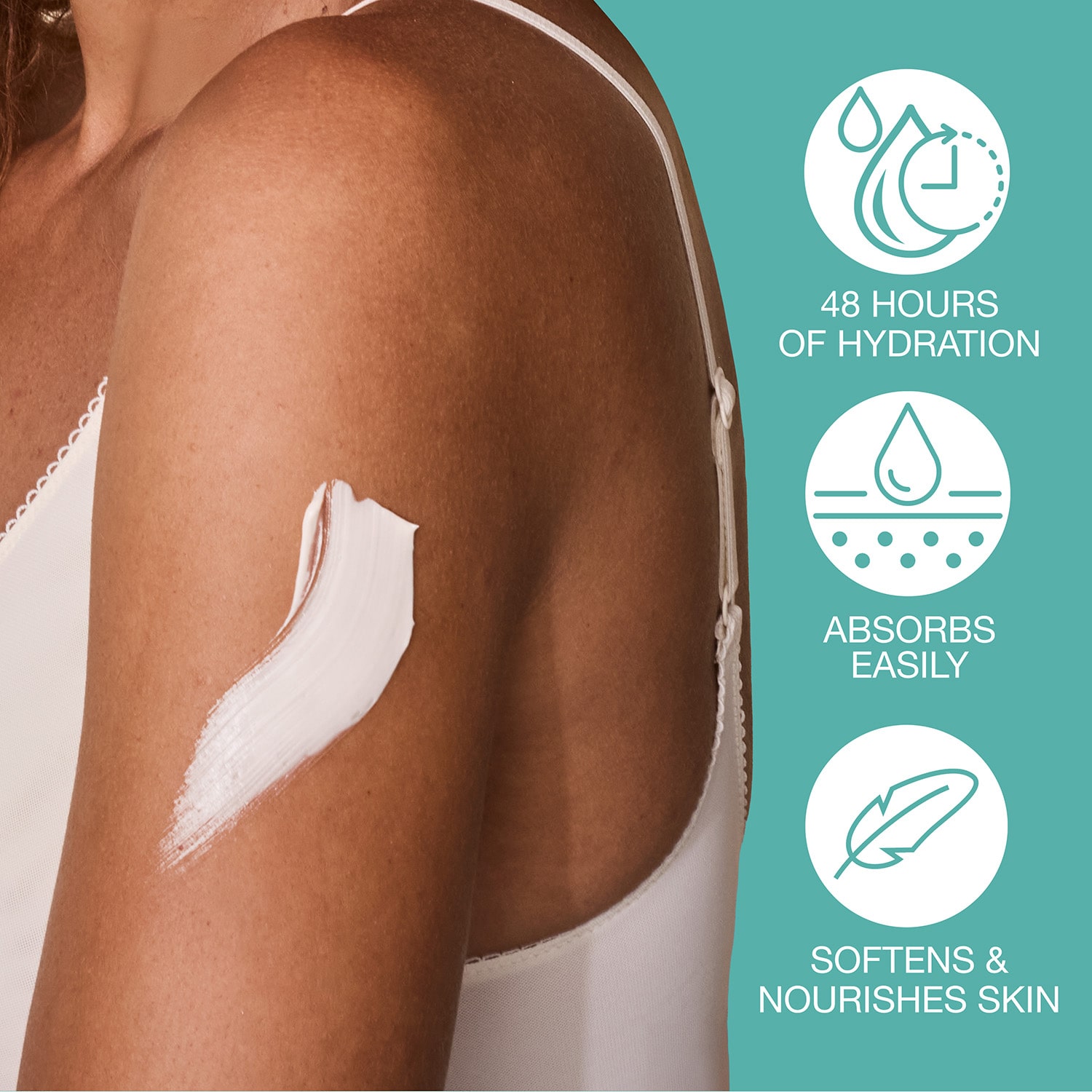 Hempz Whipped Vanilla & Coconut Cream Body Moisturizer 17 Oz.​