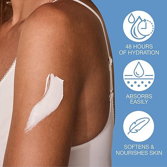 Hempz Serene Waters Body Moisturizer With Magnesium 17 Oz.