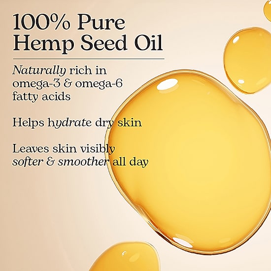Hempz Serene Waters Body Moisturizer With Magnesium 17 Oz.