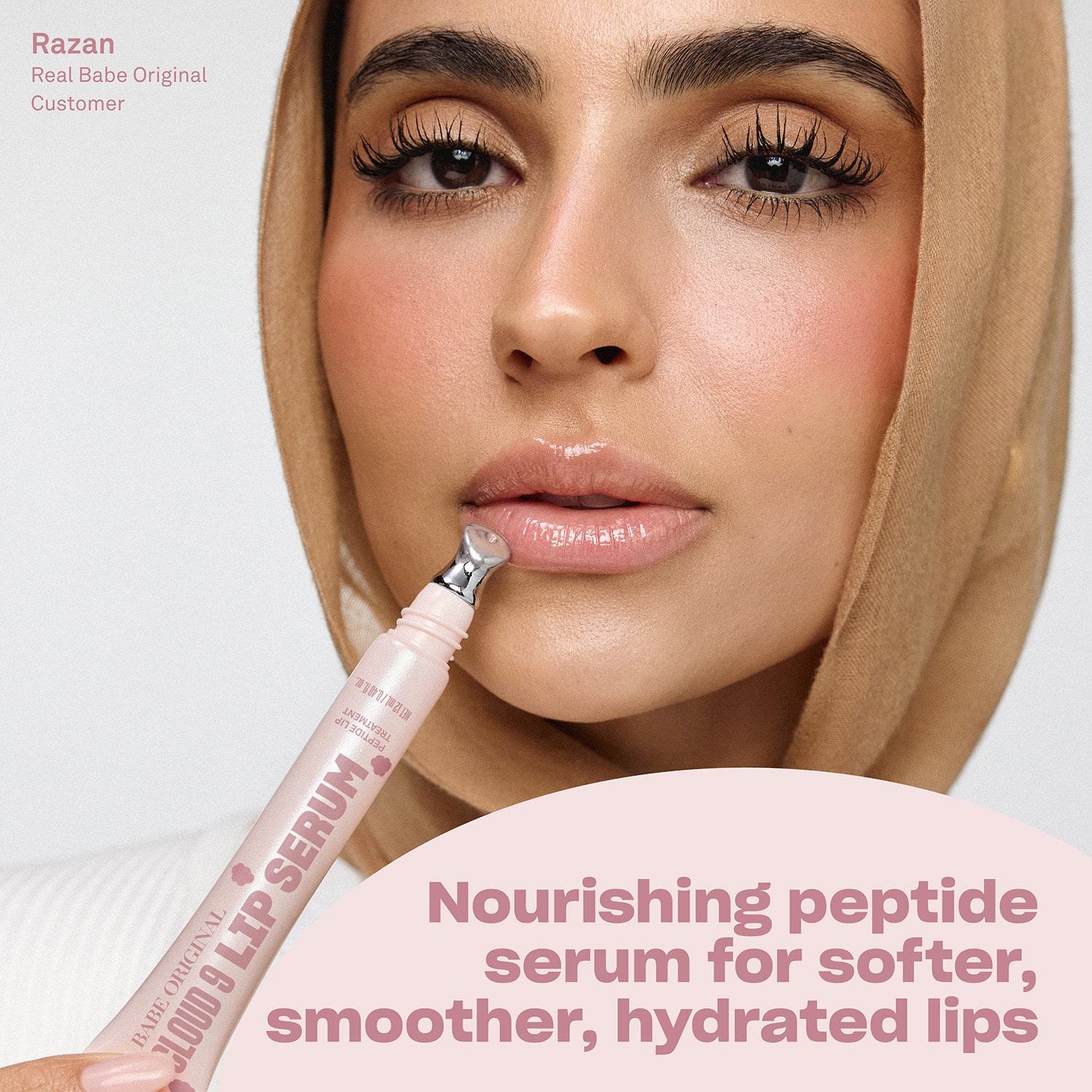 Babe Original Cloud 9 Lip Serum