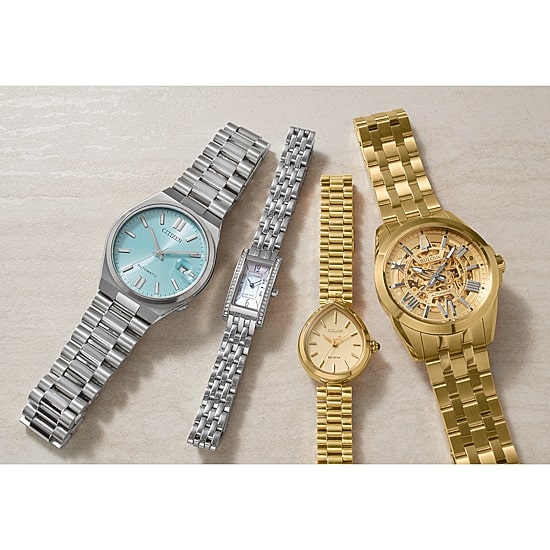Bulova Classic Mens Automatic Gold Tone Stainless Steel Bracelet Watch 97a162