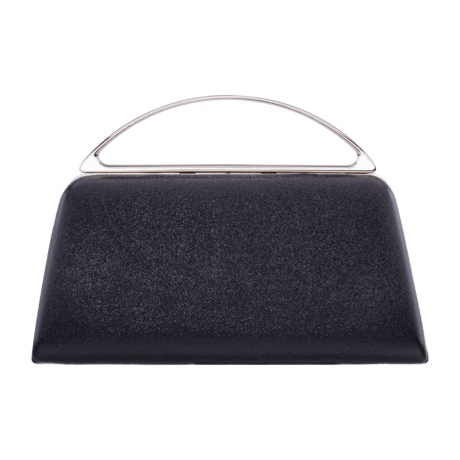 N By Nina Giana Metal Handle Evening Bag