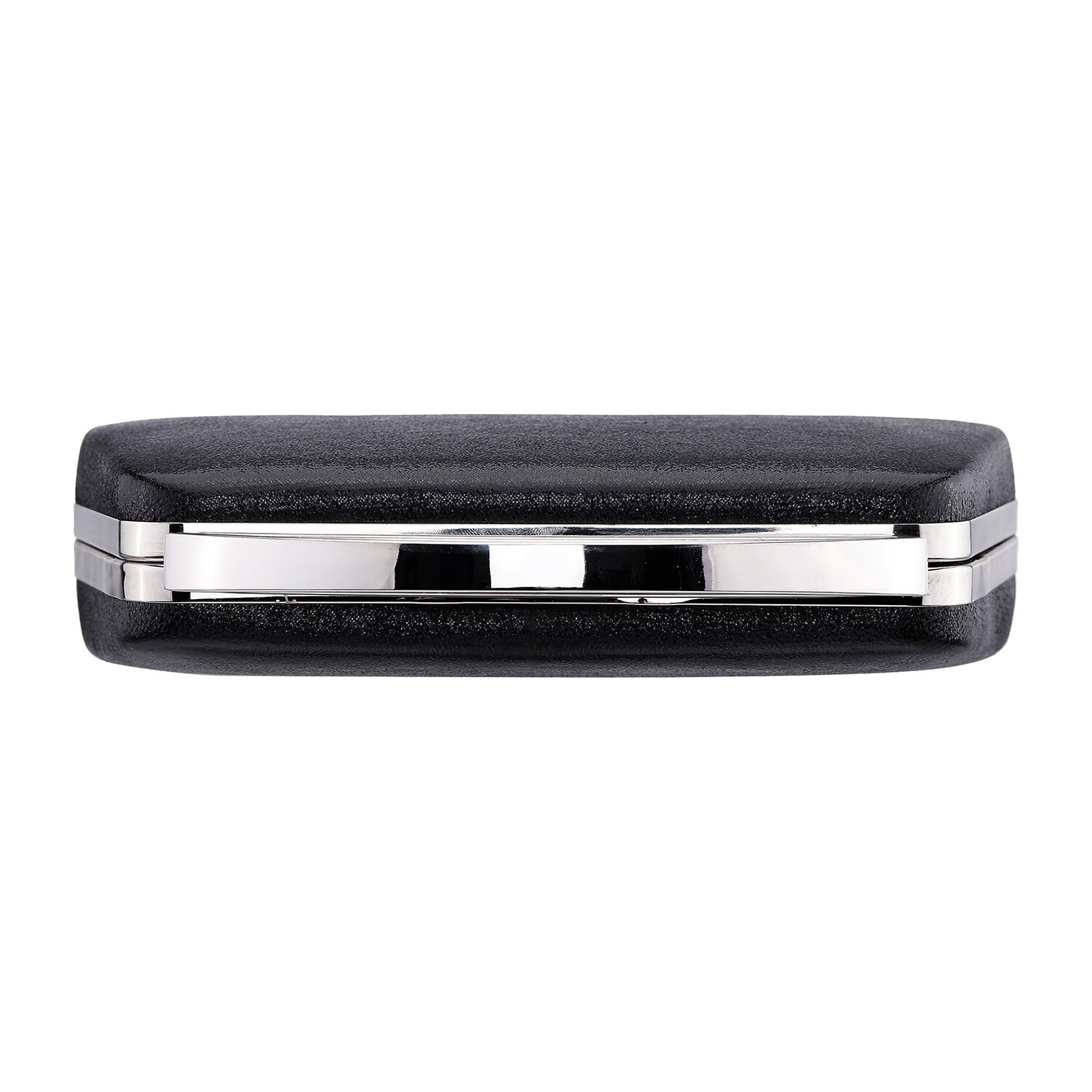 N By Nina Giana Metal Handle Evening Bag