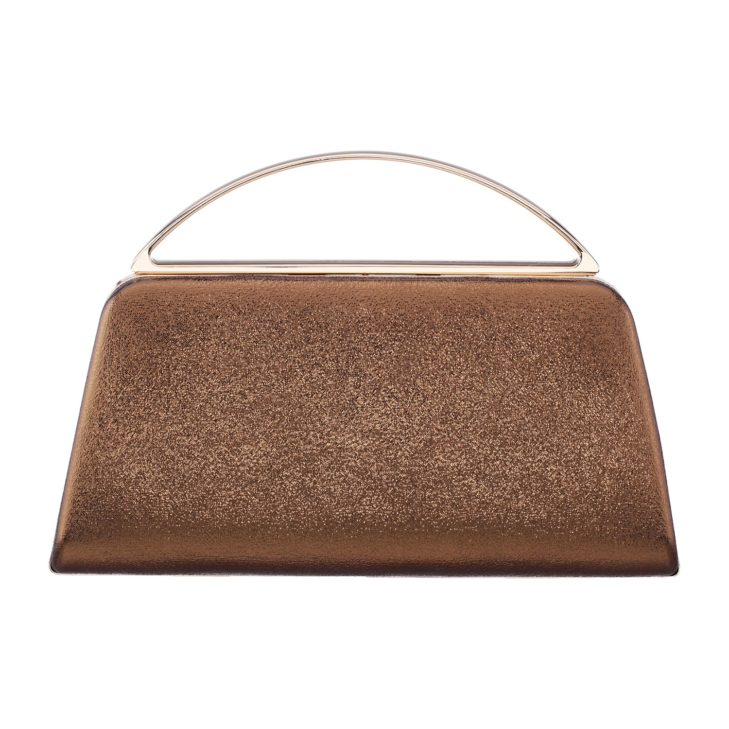 N By Nina Giana Metal Handle Evening Bag