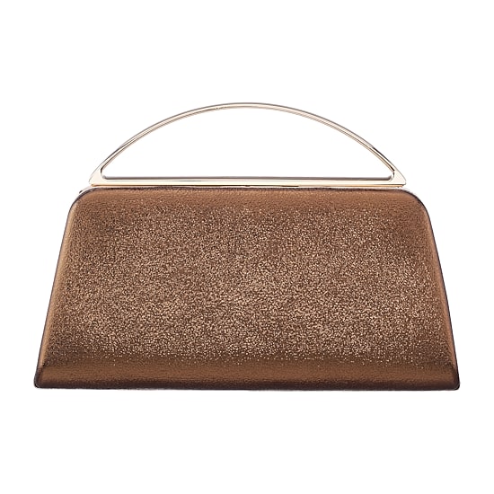 N By Nina Giana Metal Handle Evening Bag