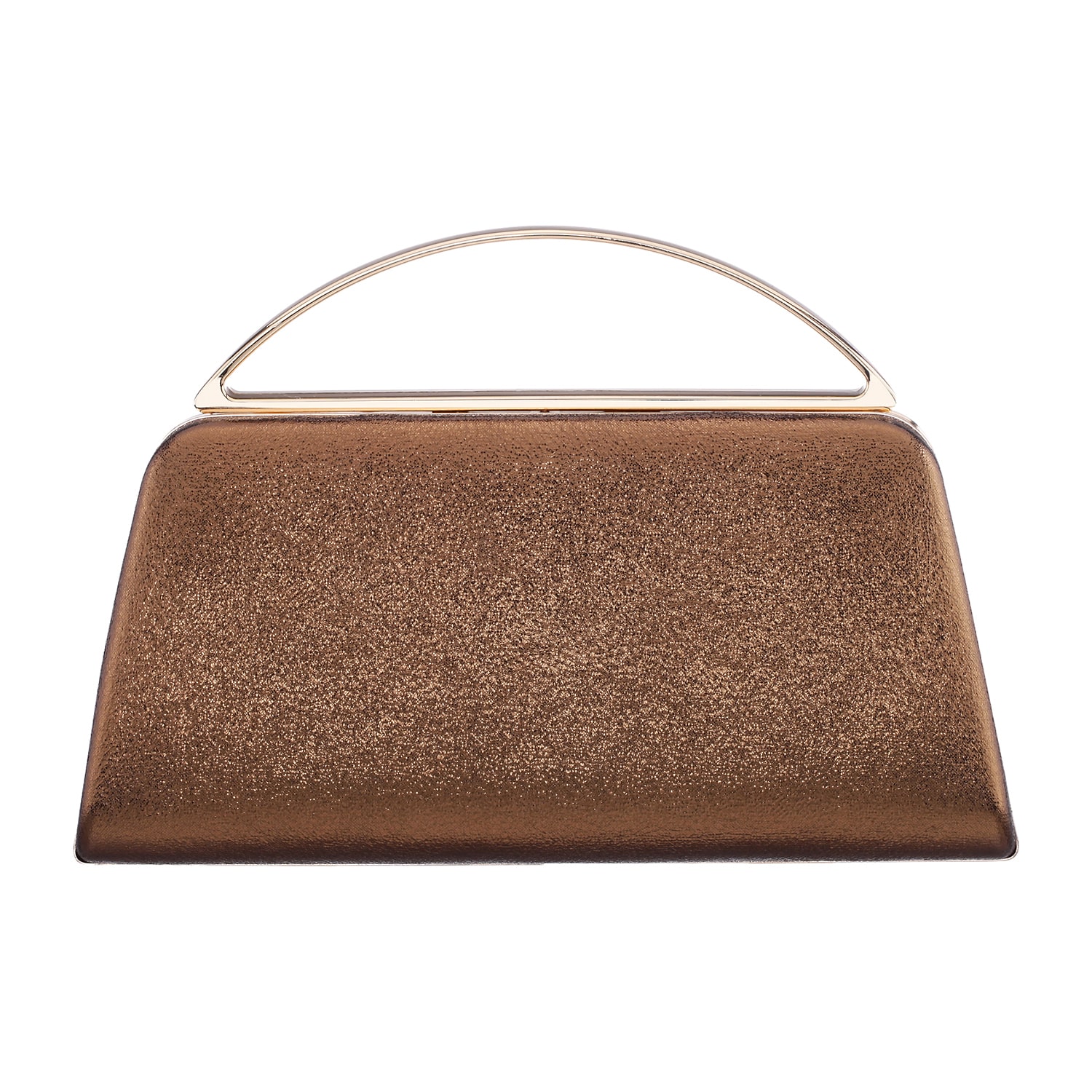 N By Nina Giana Metal Handle Evening Bag