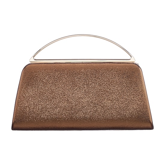 N By Nina Giana Metal Handle Evening Bag