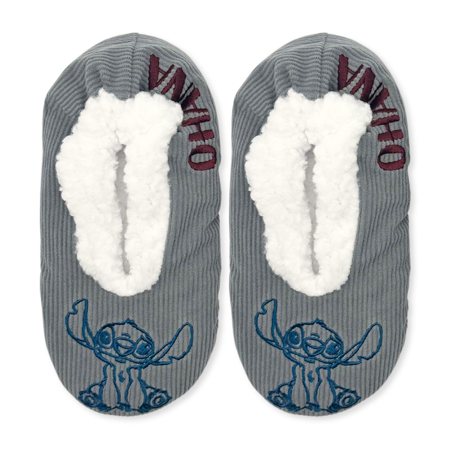 Womens Multi-Pack 1 Pair Slipper Socks