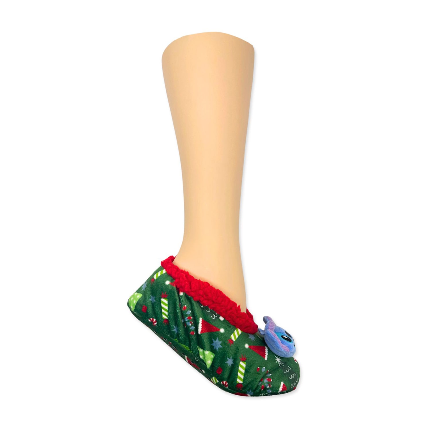 Womens Multi-Pack 1 Pair Slipper Socks