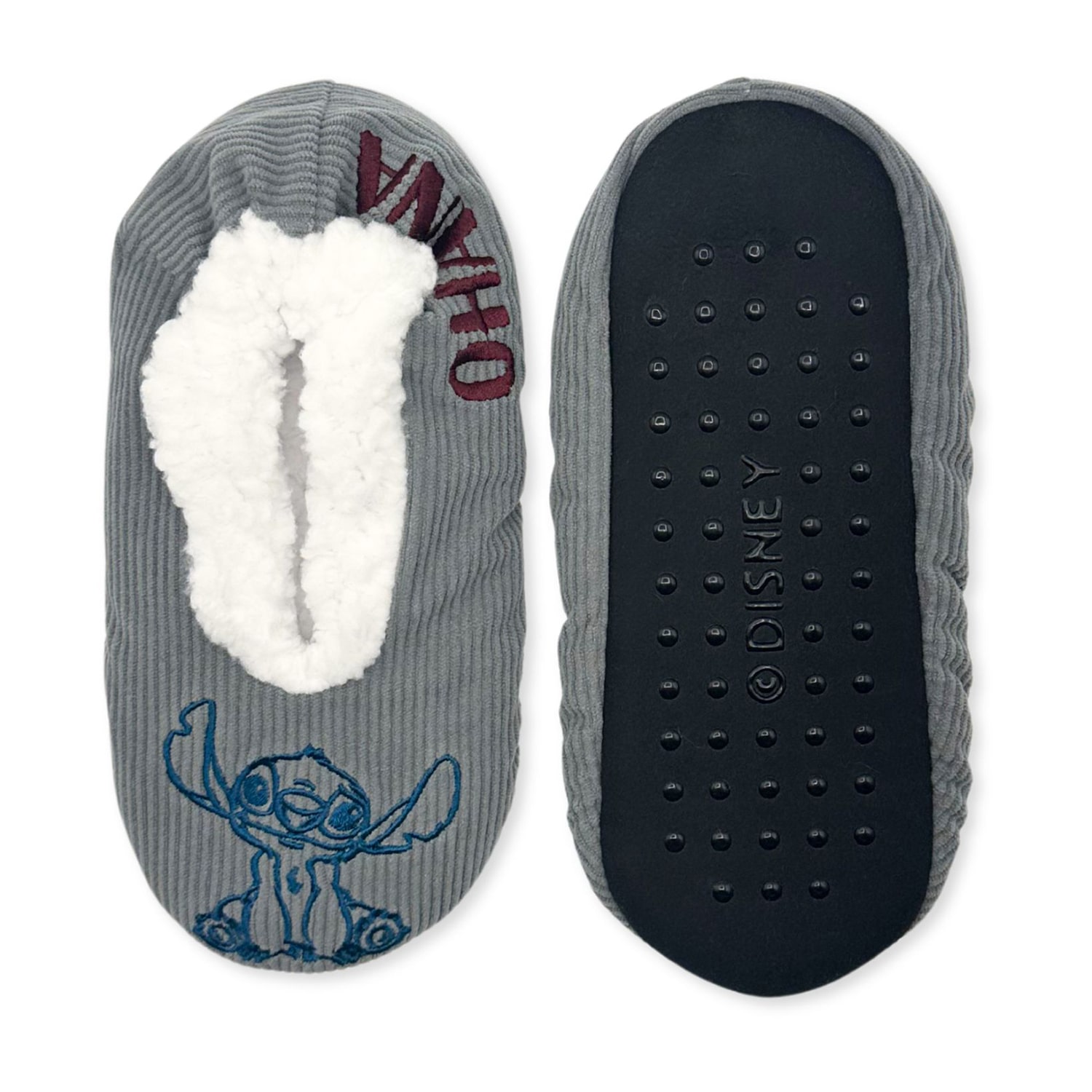 Womens Multi-Pack 1 Pair Slipper Socks