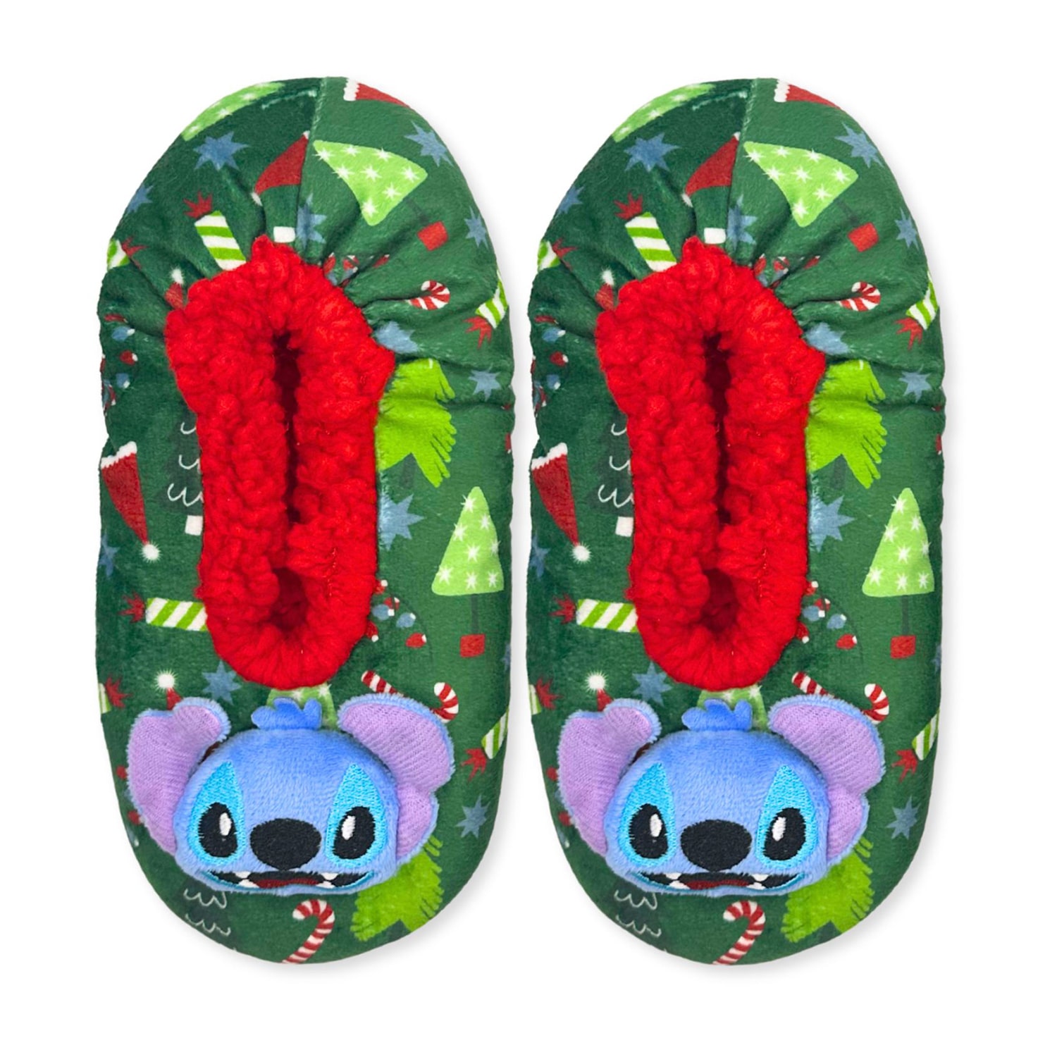 Womens Multi-Pack 1 Pair Slipper Socks