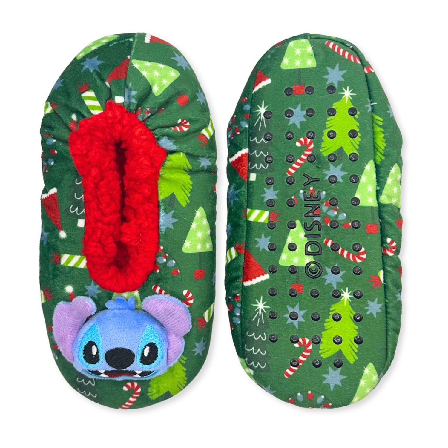 Womens Multi-Pack 1 Pair Slipper Socks