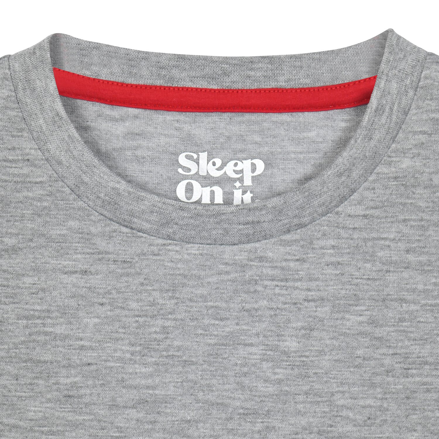 Sleep On It Little & Big Kid Boys Crew Neck Long Sleeve 2-pc. Pajama Set