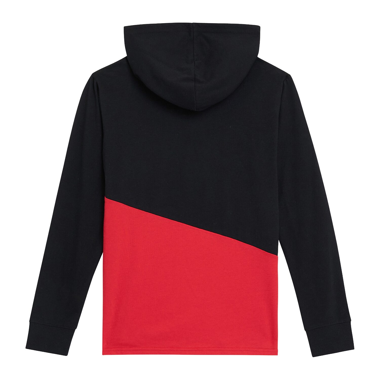 Champion Big Kid Boys Crew Neck Long Sleeve Classic Fit Graphic T-Shirt