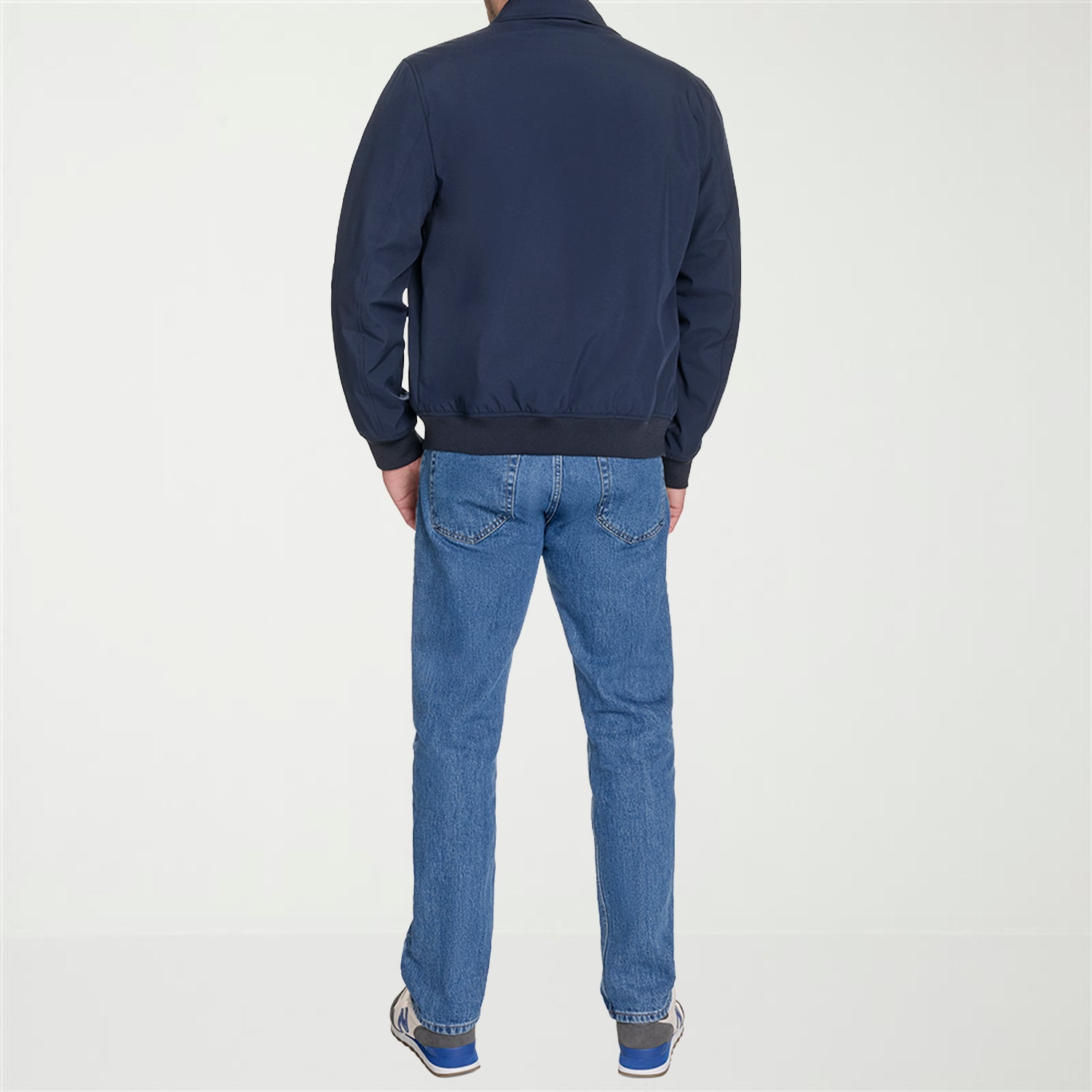 Dockers Mens Lightweight Softshell Jacket