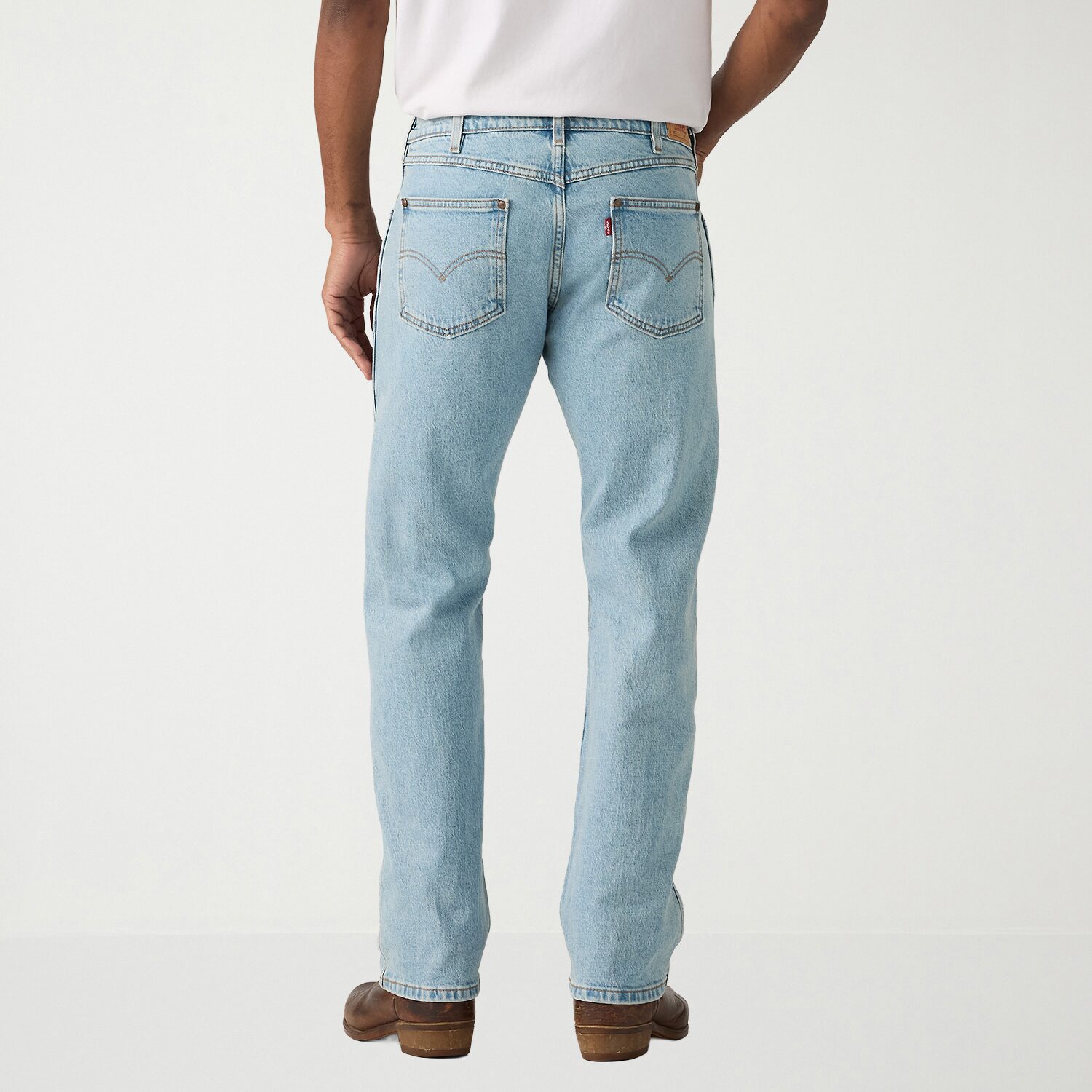 Levi's® Mens 557™ Western Straight Jean