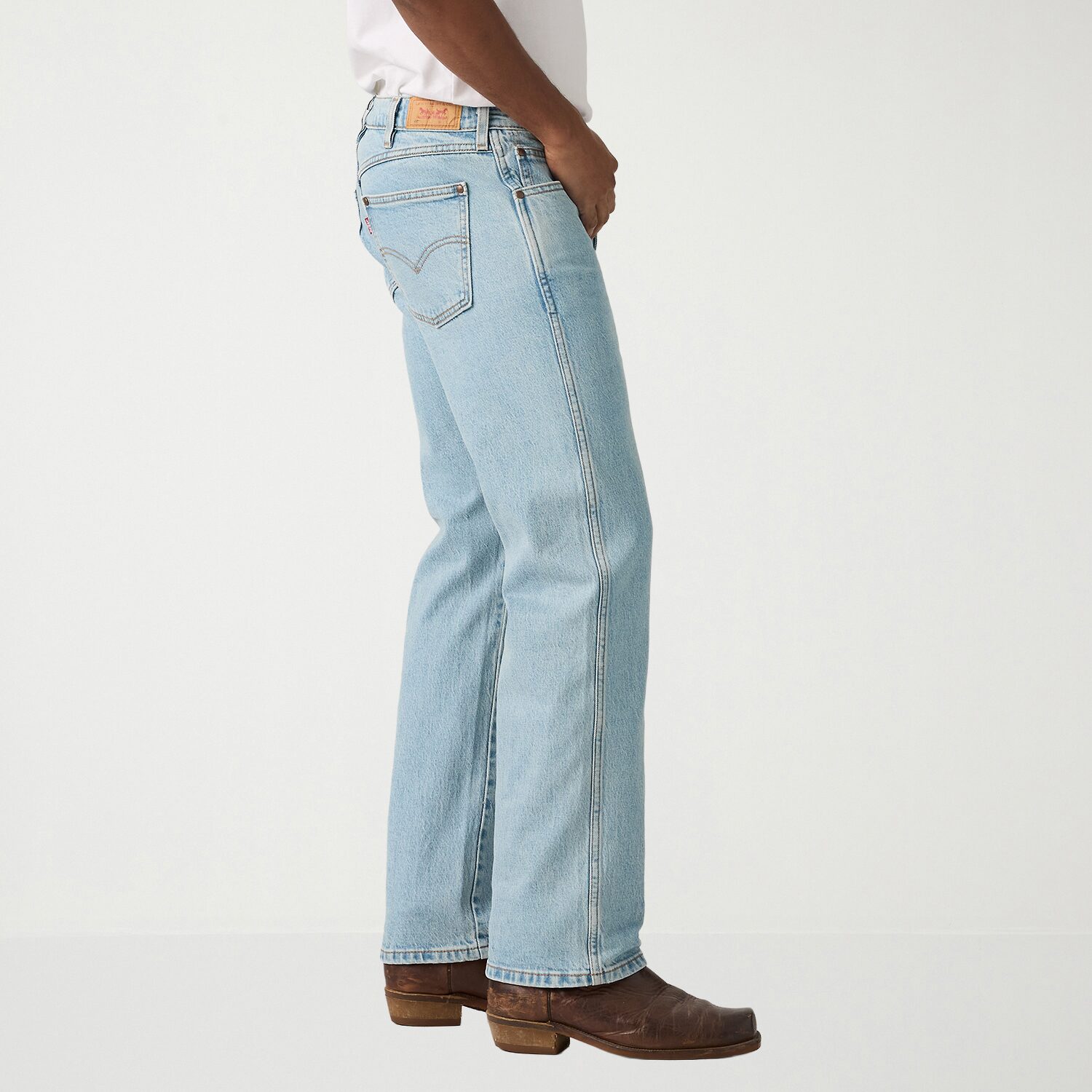 Levi's® Mens 557™ Western Straight Jean