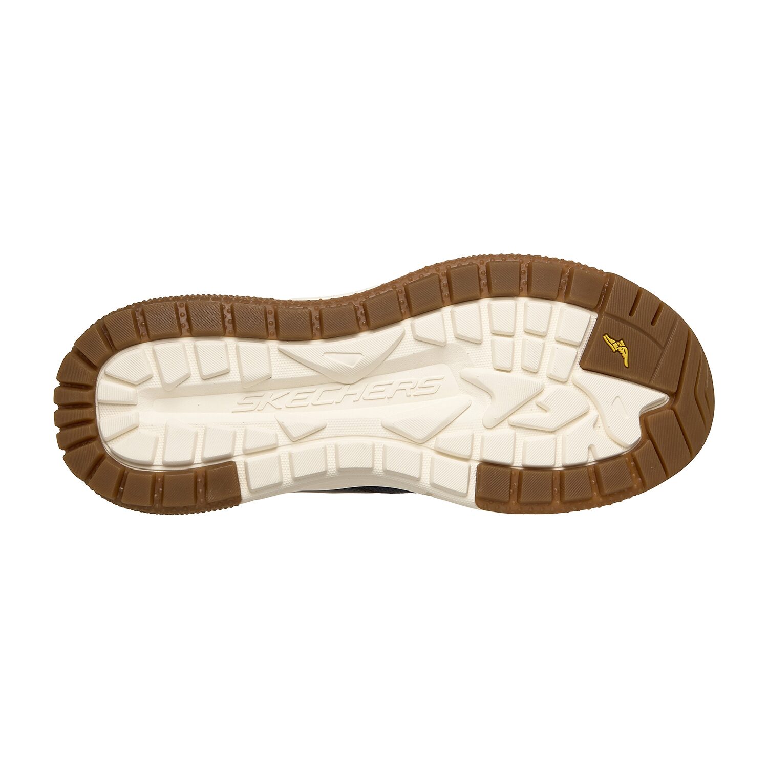 Skechers Meroe - Alden Mens Round Closed Toe Slip-On Shoe