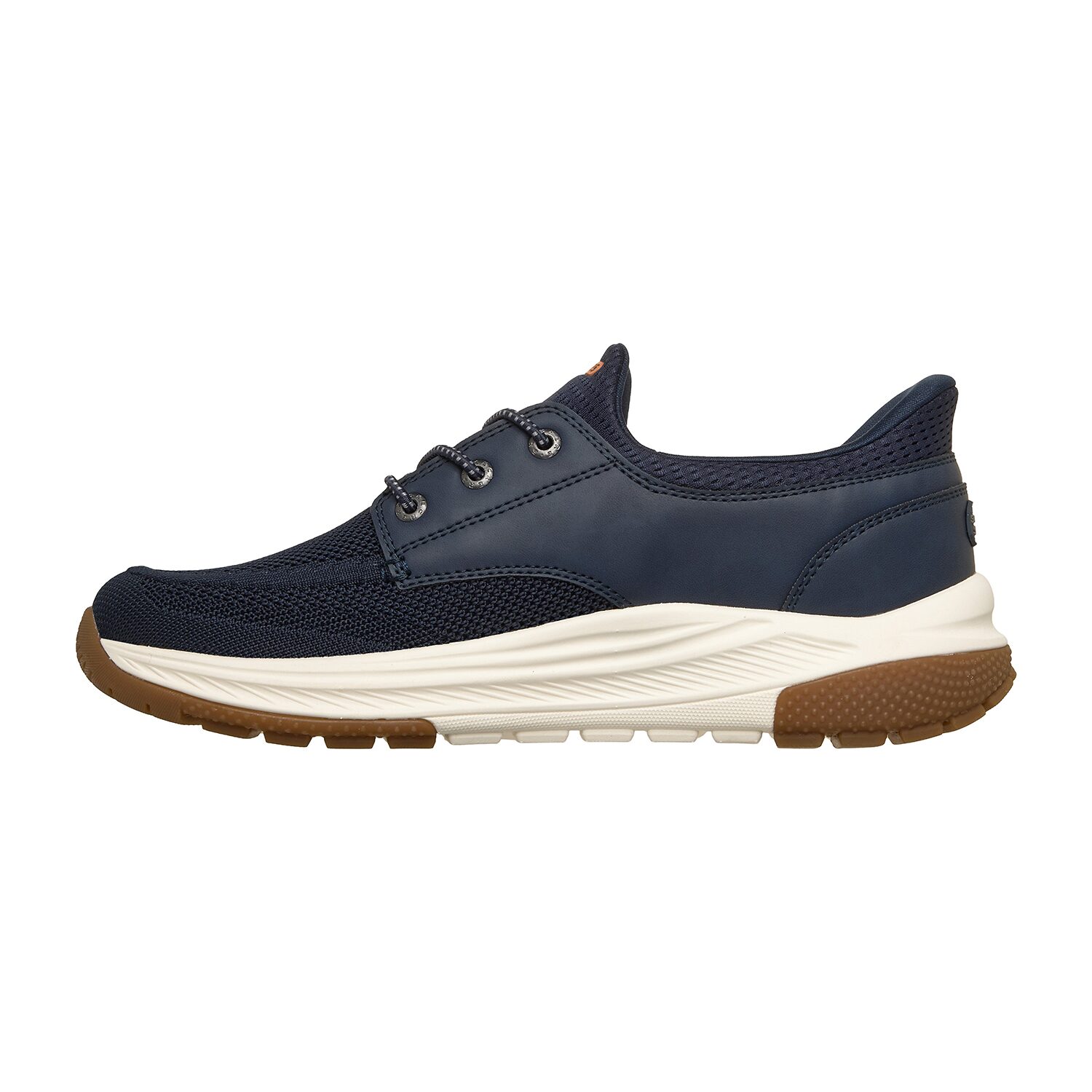 Skechers Meroe - Alden Mens Round Closed Toe Slip-On Shoe