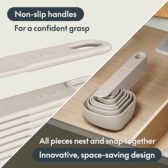 bella™ 9-pc. Measuring Spoons