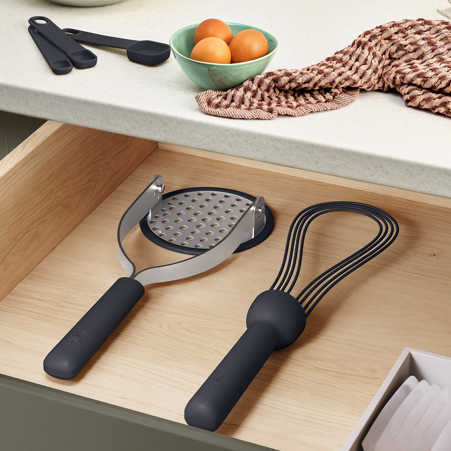 bella™ 2-pc. Kitchen Utensil Set