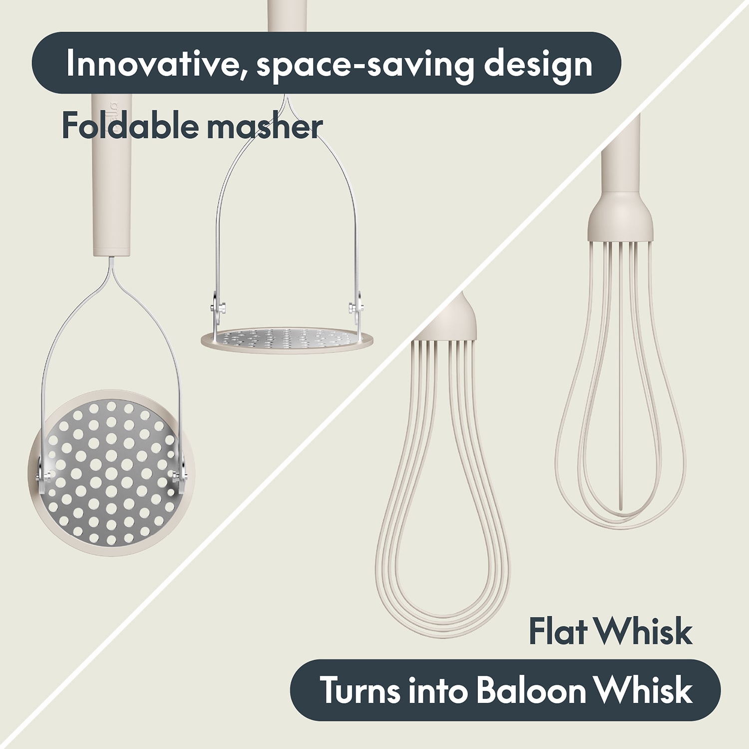 bella™ 2-pc. Kitchen Utensil Set