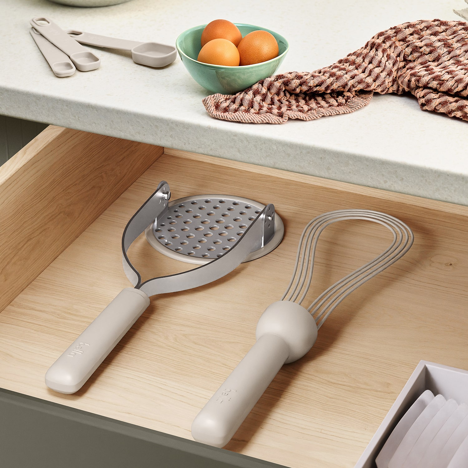 bella™ 2-pc. Kitchen Utensil Set