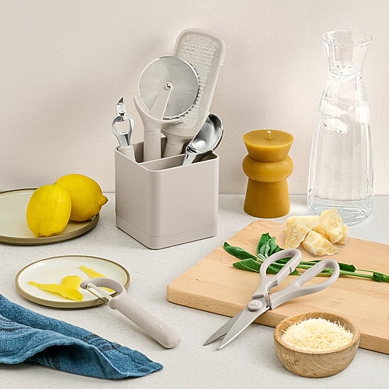 bella™ 7-pc. Kitchen Utensil Set