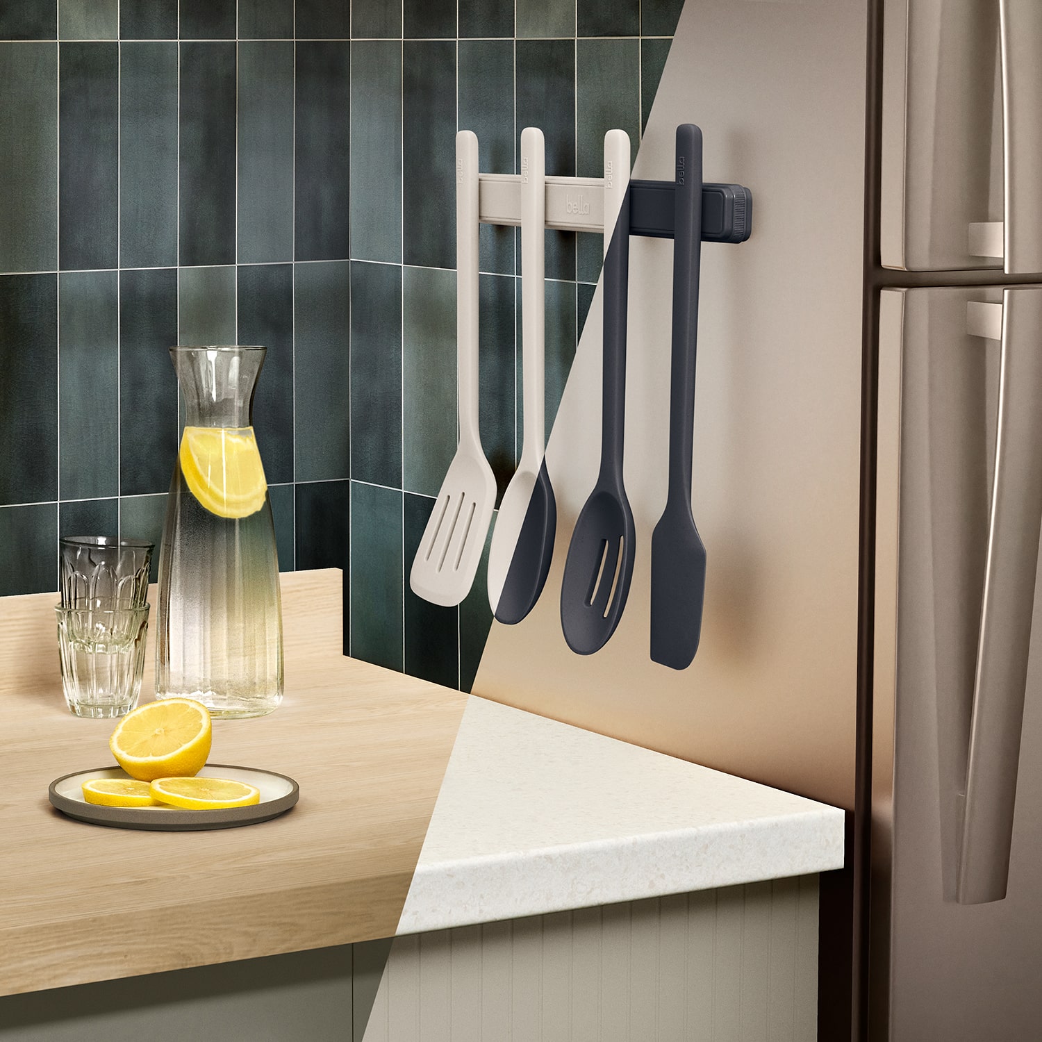 bella™ 5-pc. Kitchen Utensil Set