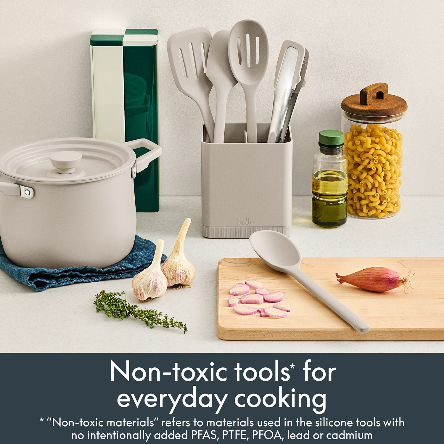bella™ 6-pc. Kitchen Utensil Set