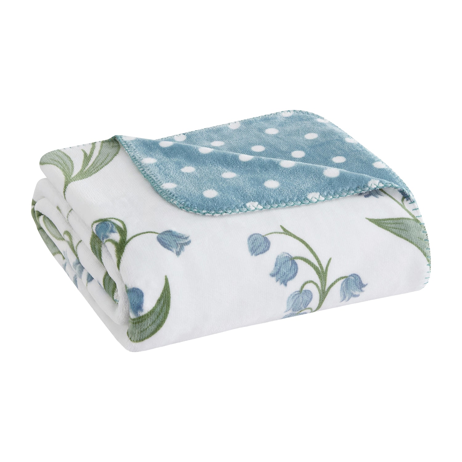 Martha Stewart Dionne Washable Throw