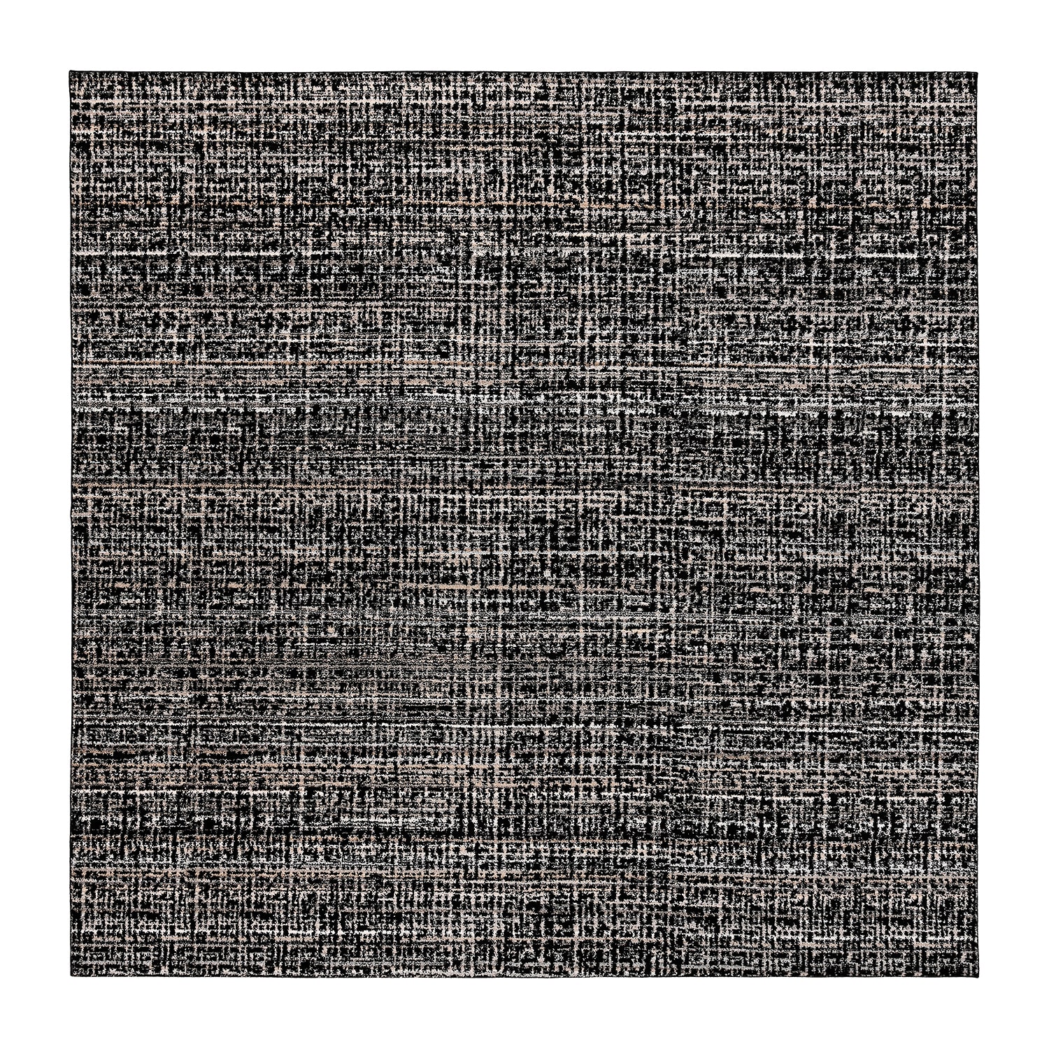 Garland Rumba Tufted Stain Resistant Indoor Square Area Rug