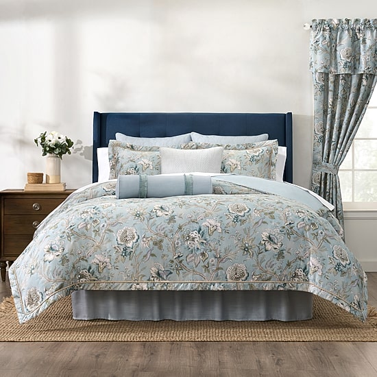 Rose Tree Josephine 4-pc. Comforter Set