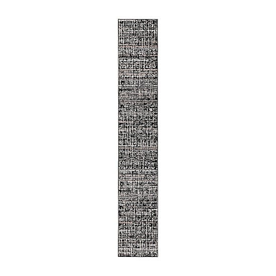 Garland Rumba Tufted Stain Resistant Indoor Rectangular Runner