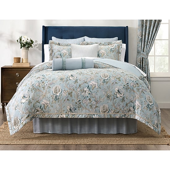 Rose Tree Josephine Oblong Throw Pillow