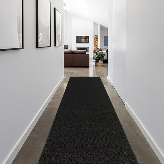 Garland Town Square Tufted Stain Resistant Indoor Rectangular Runner