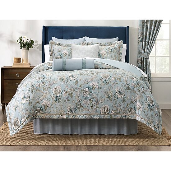 Rose Tree Josephine Reversible Euro Sham