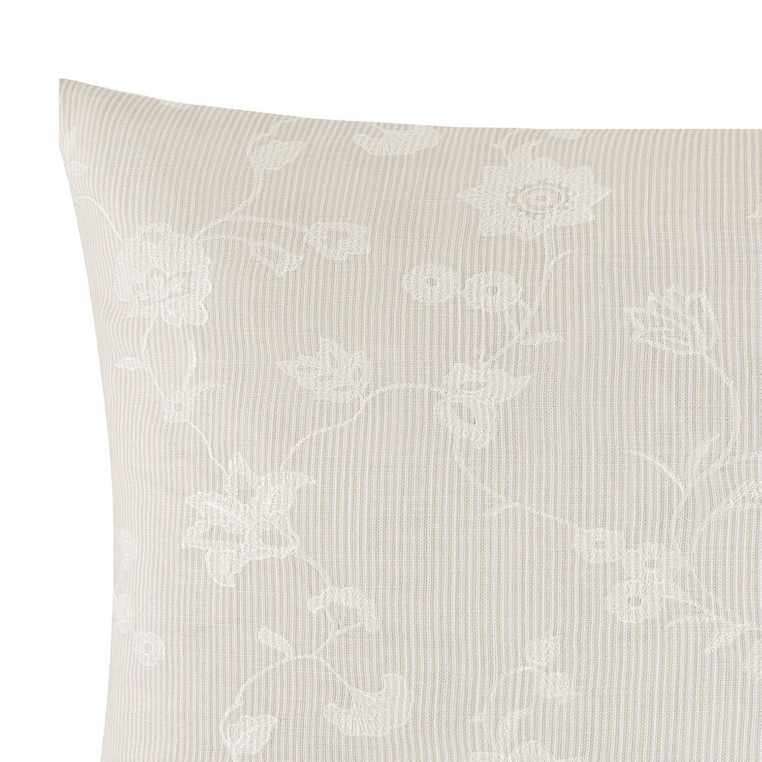 Rose Tree Eden Reversible Euro Sham