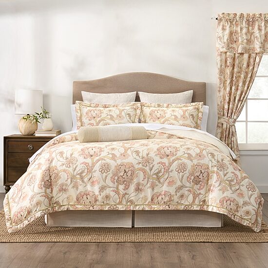 Rose Tree Eden Oblong Throw Pillow